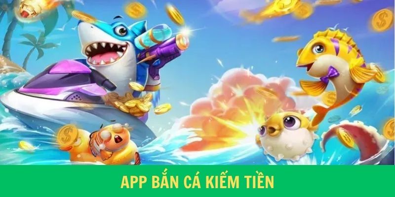 App bắn cá kiếm tiền QQ88 giúp người chơi truy cập nhanh chóng, tiện lợi