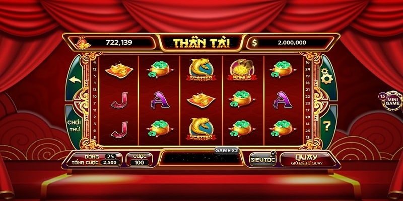 Đặc điểm thú vị có trong game nổ hũ thần tài QQ88