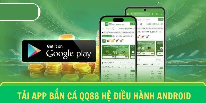 Tải app QQ chính chủ dành cho hệ điều hành Android