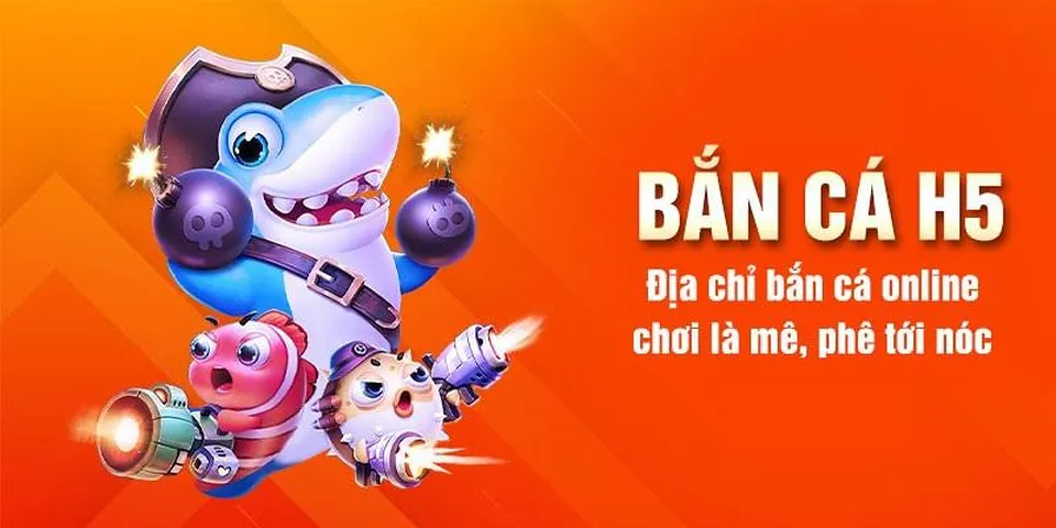 Lựa chọn chơi bắn cá h5 tại QQ88 là bạn đã có 50% chiến thắng